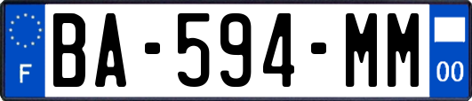 BA-594-MM