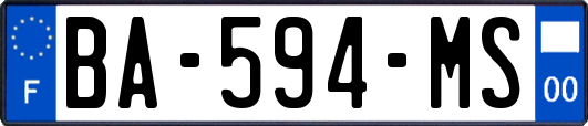 BA-594-MS