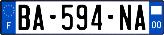 BA-594-NA