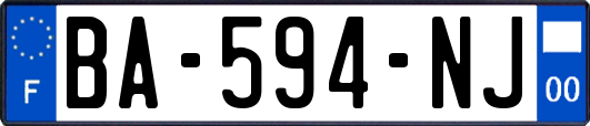 BA-594-NJ