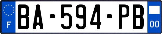 BA-594-PB
