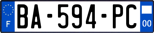 BA-594-PC