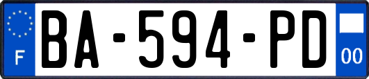 BA-594-PD