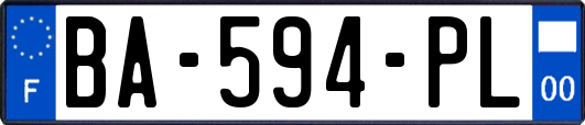 BA-594-PL