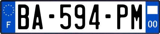 BA-594-PM