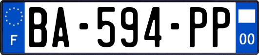 BA-594-PP