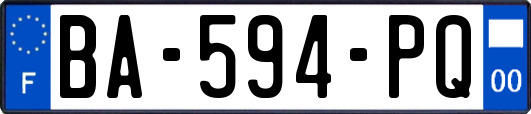 BA-594-PQ