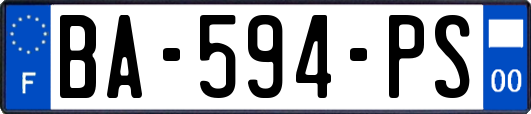 BA-594-PS