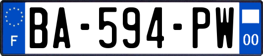 BA-594-PW
