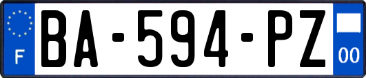 BA-594-PZ