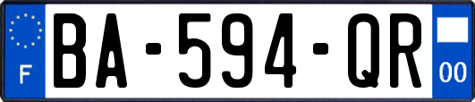 BA-594-QR
