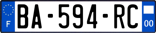BA-594-RC