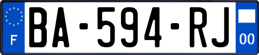 BA-594-RJ