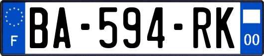 BA-594-RK