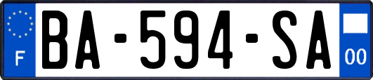BA-594-SA