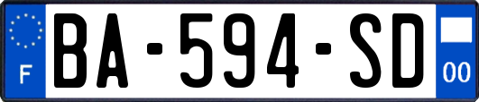 BA-594-SD