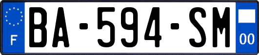 BA-594-SM