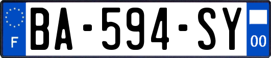 BA-594-SY