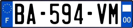 BA-594-VM