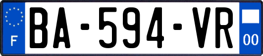 BA-594-VR