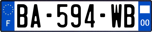 BA-594-WB