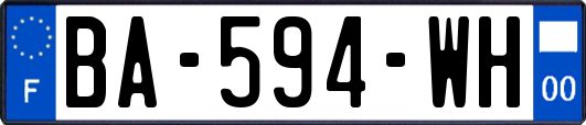 BA-594-WH