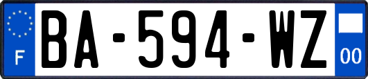 BA-594-WZ