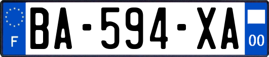 BA-594-XA