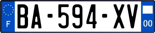 BA-594-XV