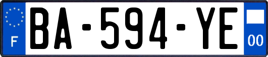 BA-594-YE