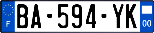 BA-594-YK