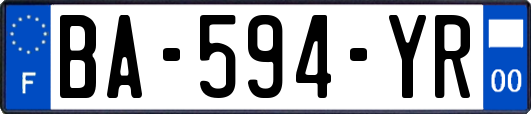 BA-594-YR