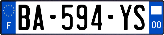 BA-594-YS