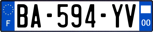 BA-594-YV