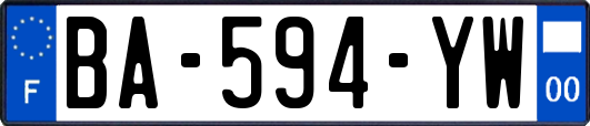 BA-594-YW