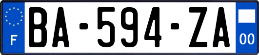 BA-594-ZA