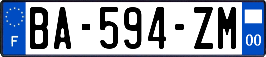 BA-594-ZM