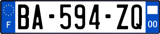 BA-594-ZQ