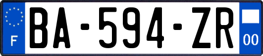 BA-594-ZR