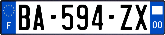 BA-594-ZX