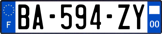 BA-594-ZY