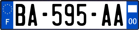 BA-595-AA