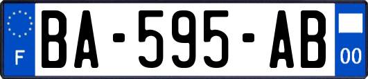 BA-595-AB