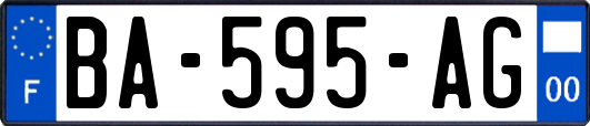 BA-595-AG