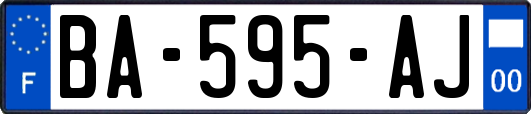 BA-595-AJ