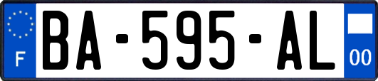 BA-595-AL