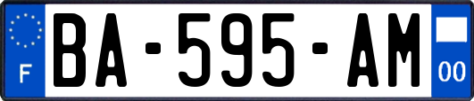 BA-595-AM