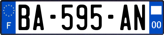 BA-595-AN