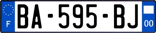 BA-595-BJ