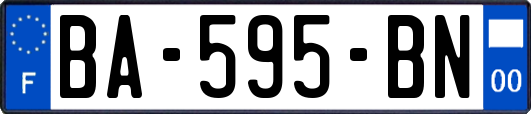 BA-595-BN